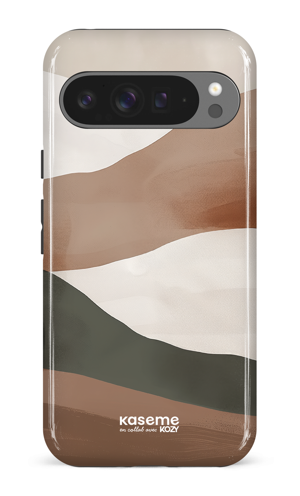 Étui impact pour cellulaire - Dunes Infinies