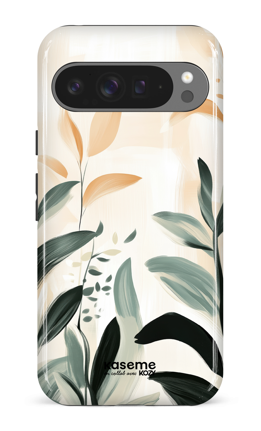 Étui impact pour cellulaire - Jardin imaginaire