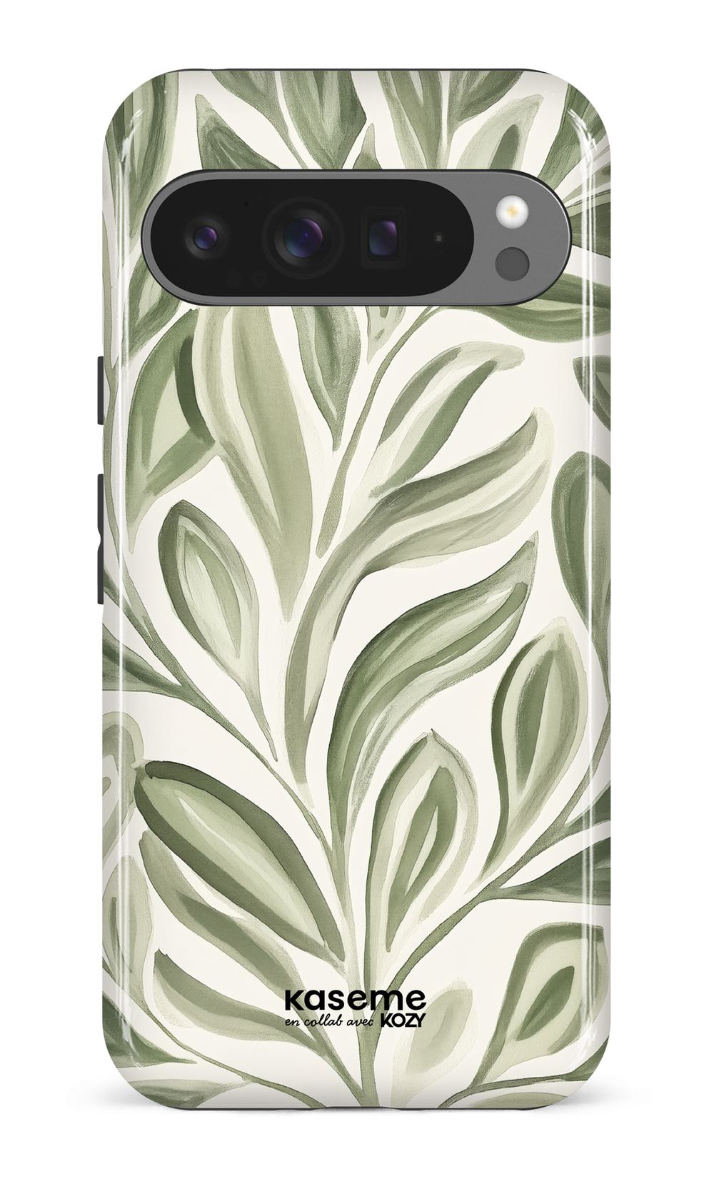Étui impact pour cellulaire - Mouvement botanique