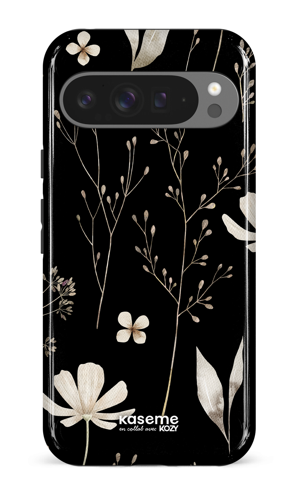 Étui impact pour cellulaire - Murmures dans la nuit