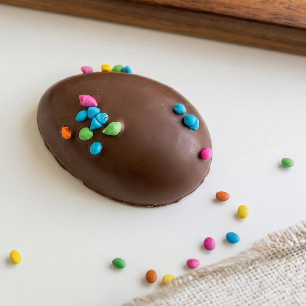 Oeuf en chocolat - Chocolat au lait