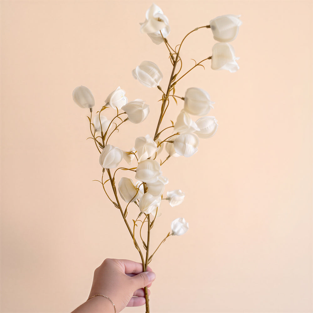Branche de groseille - Beige