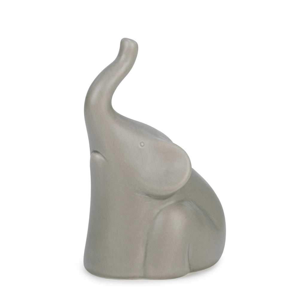 Ceramic elephant - Trinket