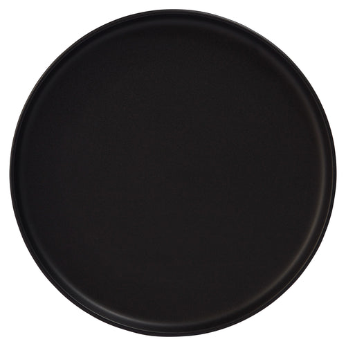 Ensemble d'assiette à dîner Lisbon - Noir||Lisbon dinner plate set - Black