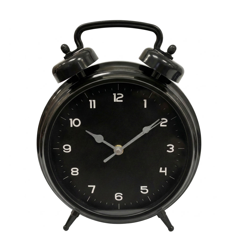 Alarm clock - Black