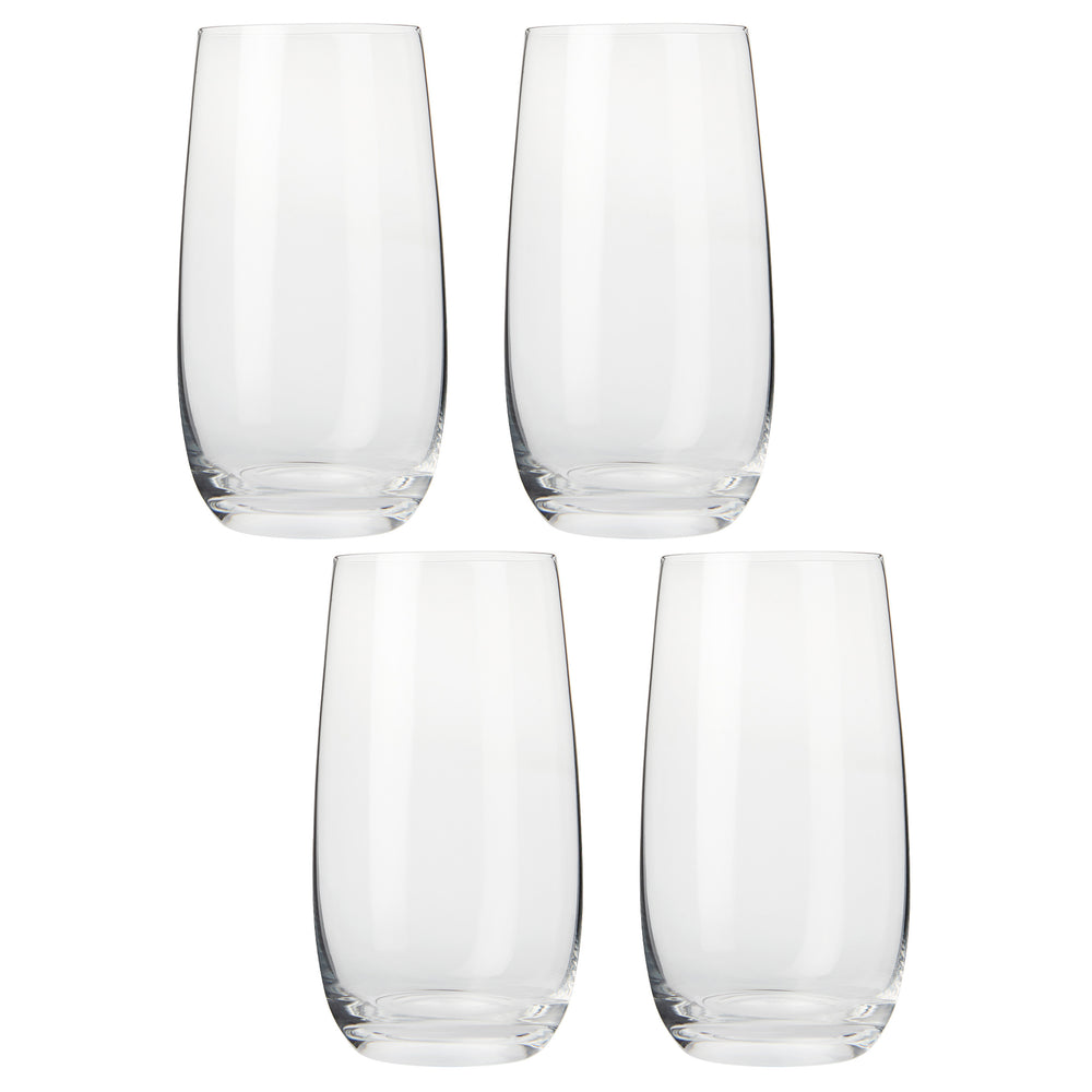 Ensemble de 4 verres - Prestige||Set of 4 glasses