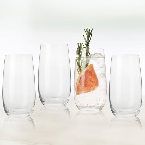 Ensemble de 4 verres - Prestige||Set of 4 glasses