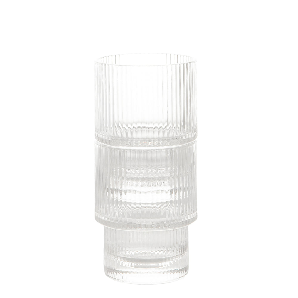 Stackable glass set (8)