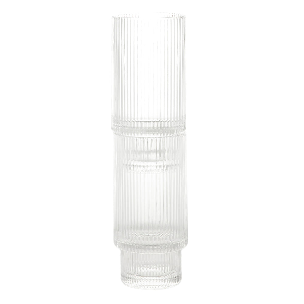 Stackable glass set (8)