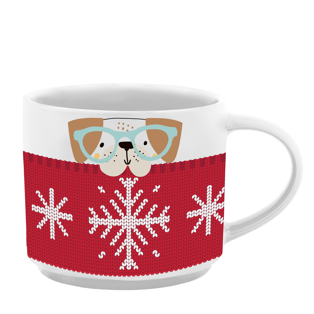 Christmas mug - Dog