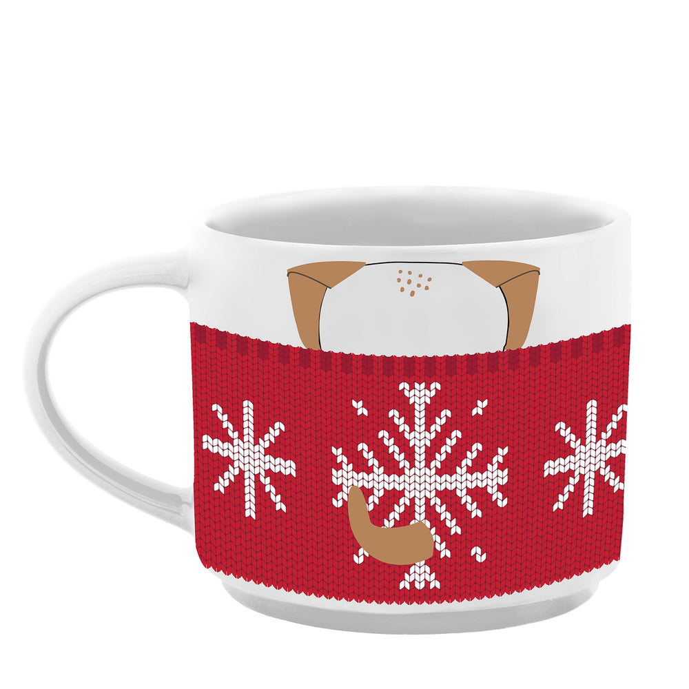 Christmas mug - Dog