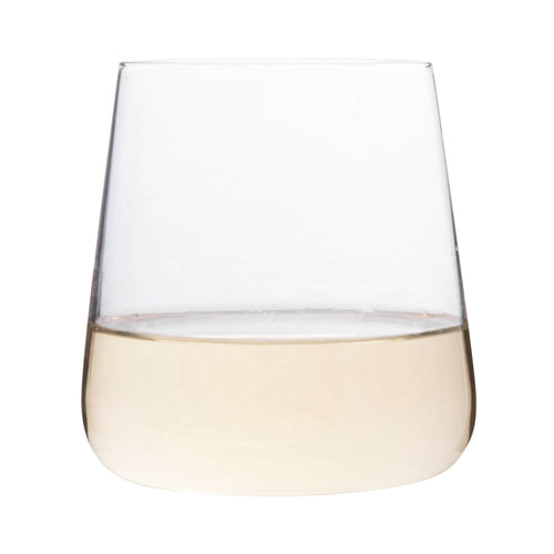 Ensemble de 4 verres à vin sans pied - Bolero