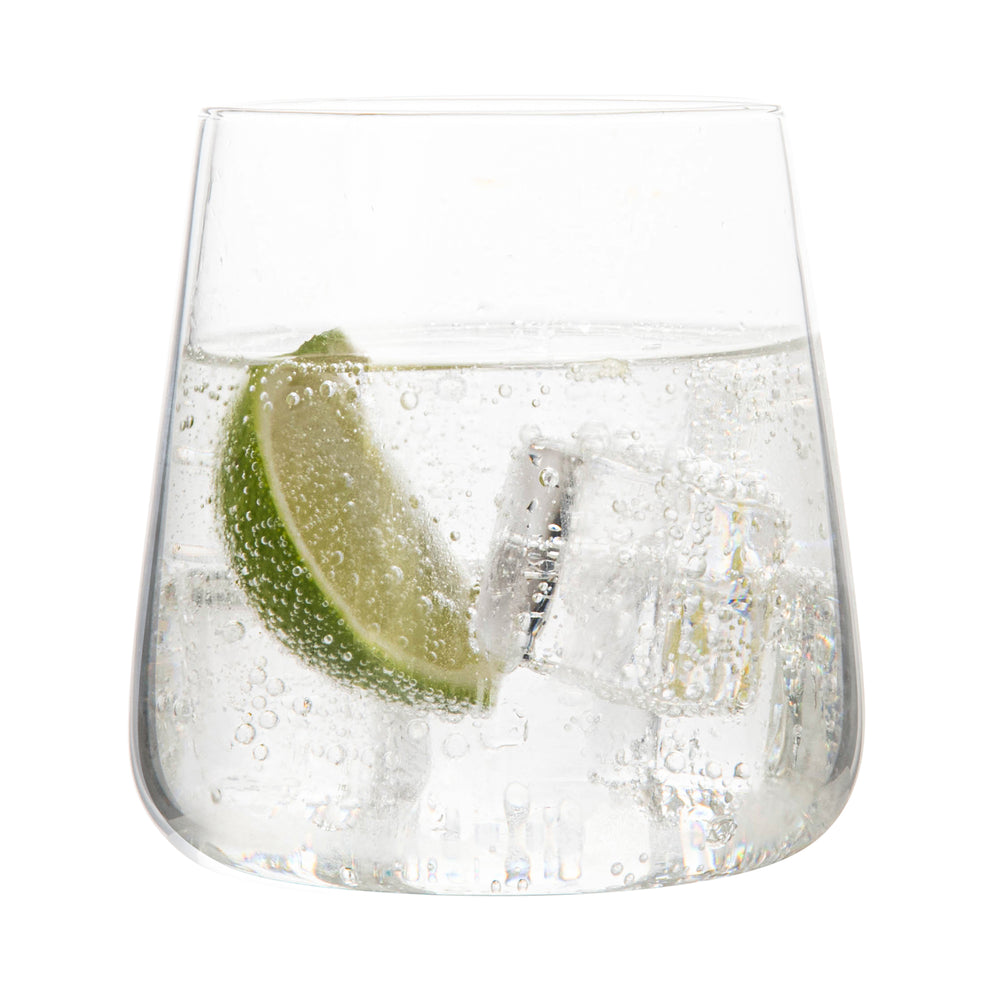 Ensemble de 4 verres à vin sans pied - Bolero