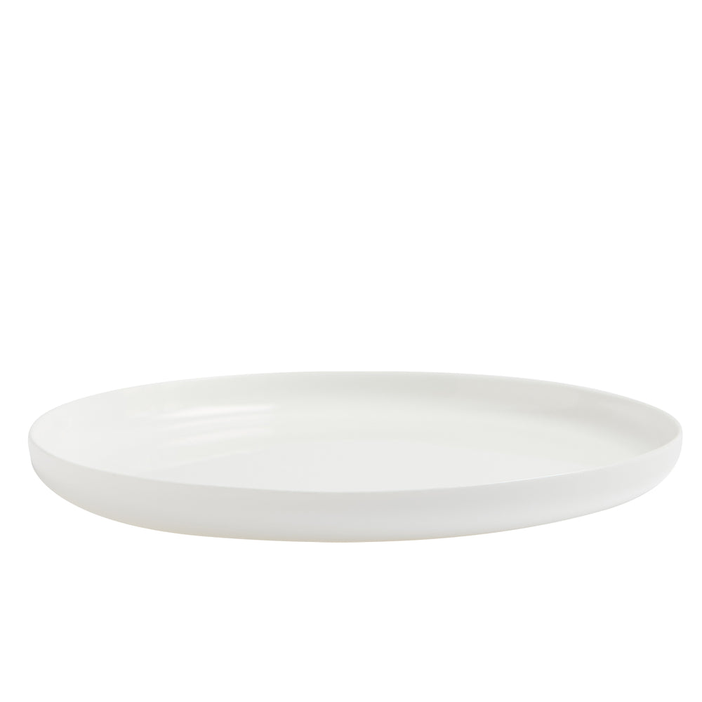 Set of 4 dinner plates - Oslo