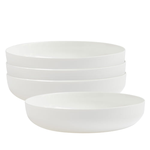 Ensemble de 4 bols à pâtes - Oslo