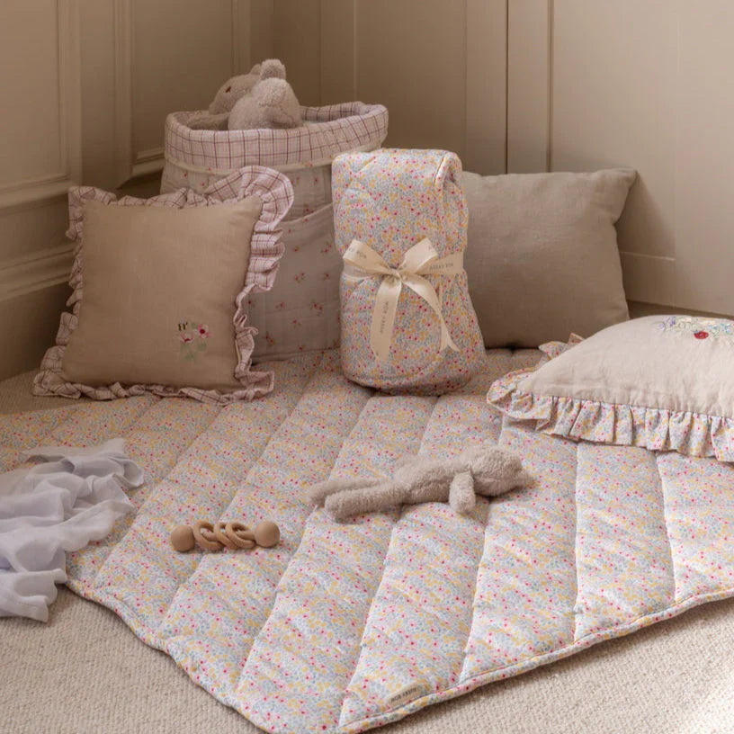 Play Mat - Wildflower