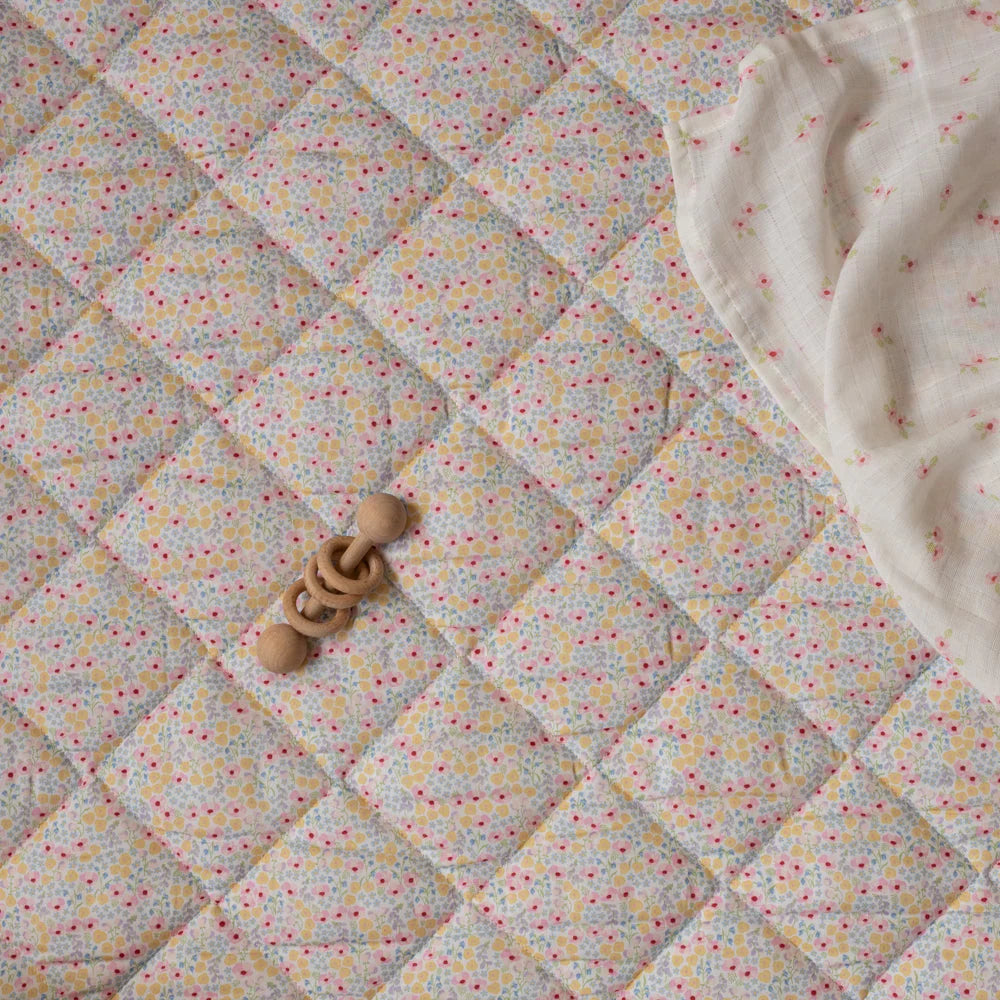 Play Mat - Wildflower