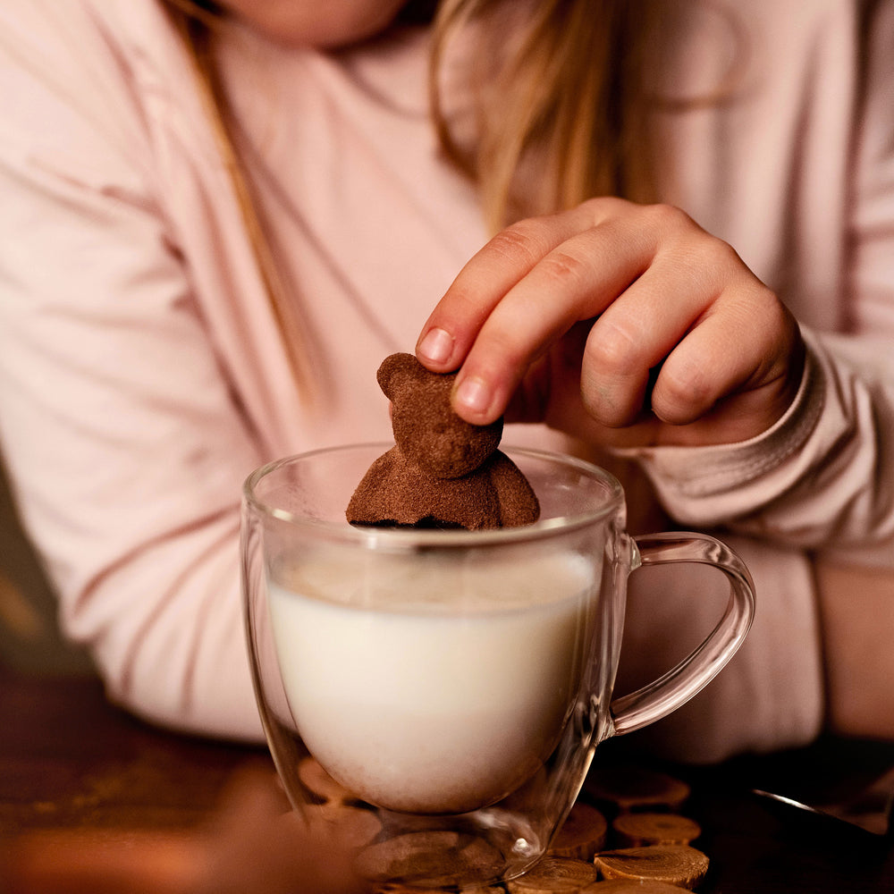 Super hot chocolate box - 3D