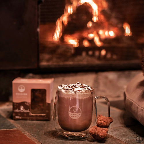 Chocolat chaud 3D