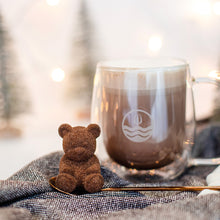 Chocolat chaud 3D
