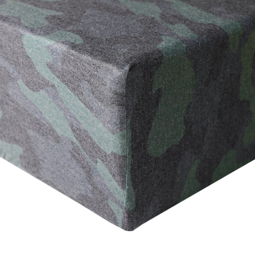 Drap contour pour bassinette - Hunter