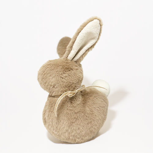 Butoir de porte - Lapin brun
