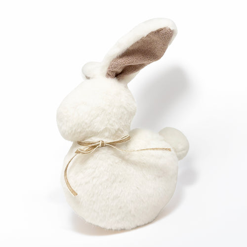 Butoir de porte - Lapin blanc