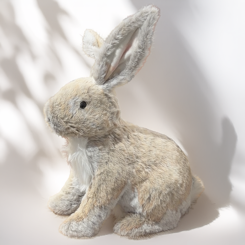 Lapin brun - Vintage