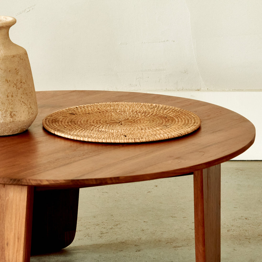 Table basse en teck - Astra