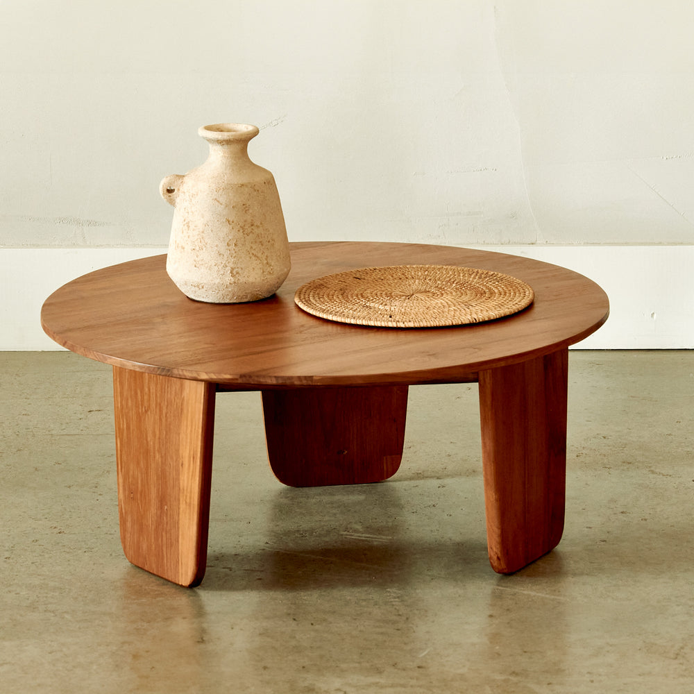 Table basse en teck - Astra