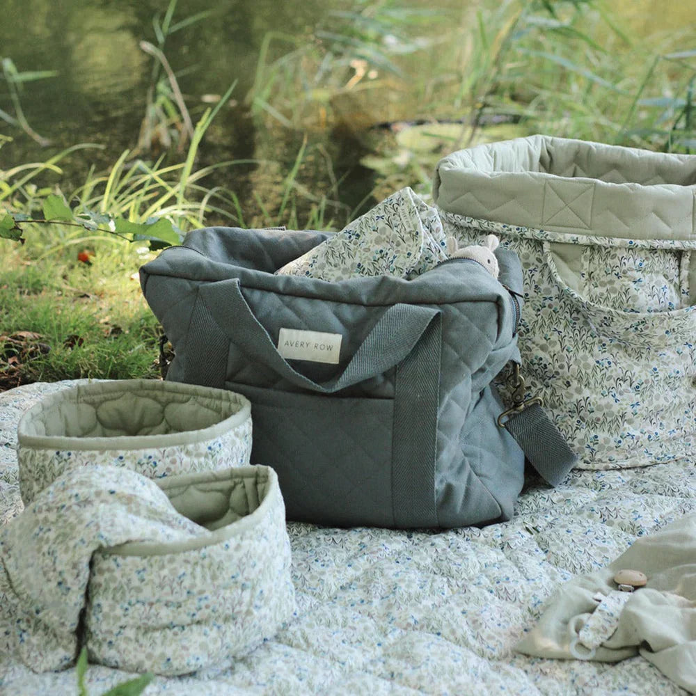 Diaper bag - Flint