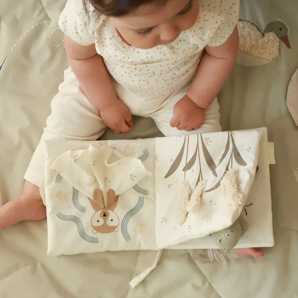 Activity book - Riverbank