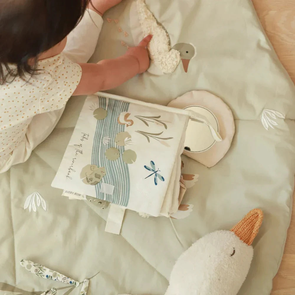 Activity book - Riverbank
