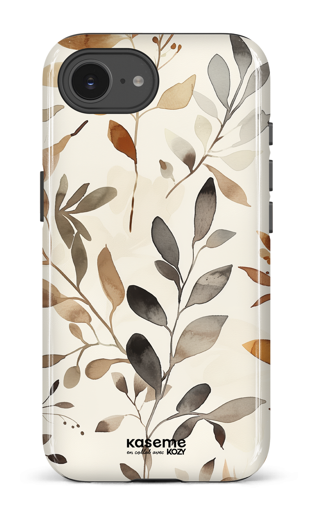 Étui impact pour cellulaire - Brise d'automne