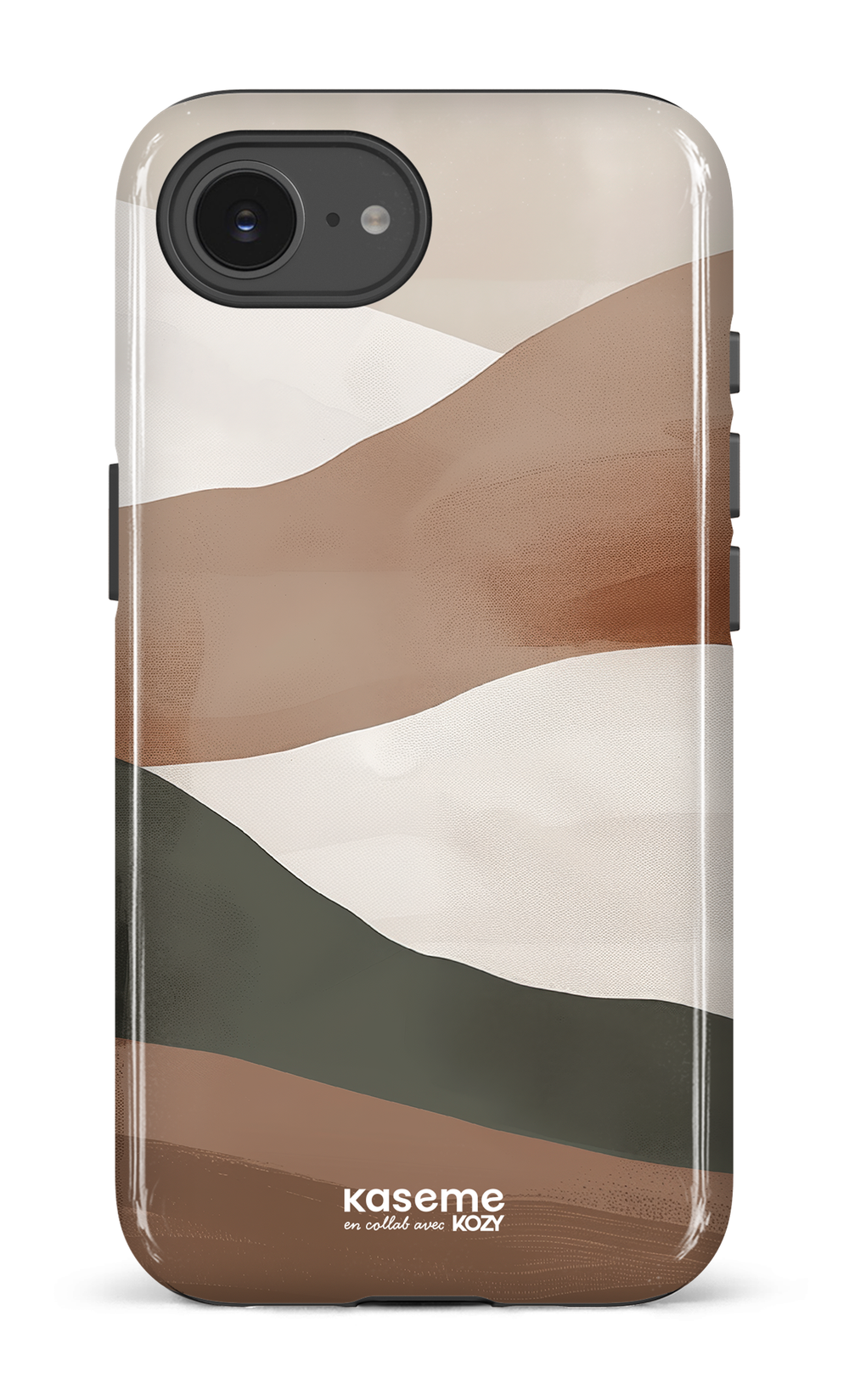 Étui impact pour cellulaire - Dunes Infinies