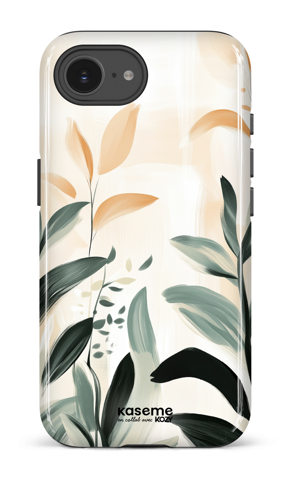 Étui impact pour cellulaire - Jardin imaginaire