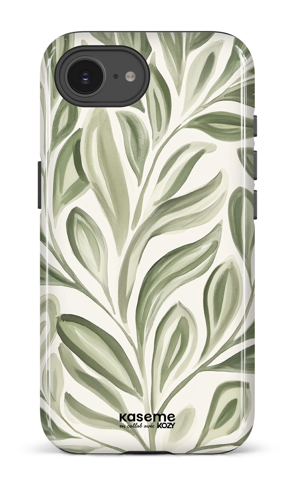 Étui impact pour cellulaire - Mouvement botanique
