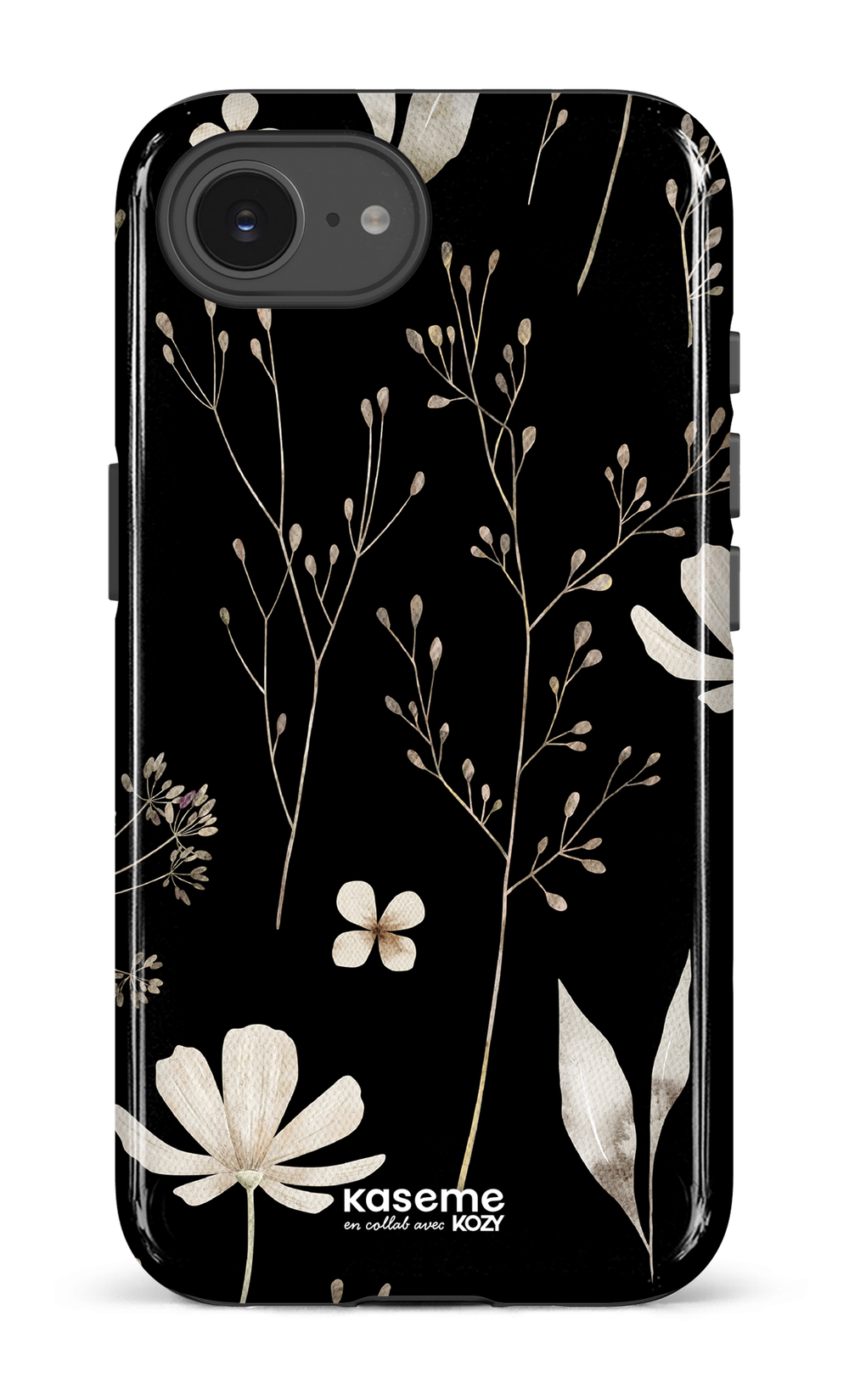 Étui impact pour cellulaire - Murmures dans la nuit