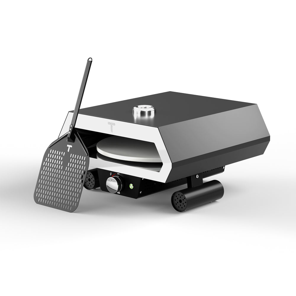 Rotating pizza oven - Forza 17"