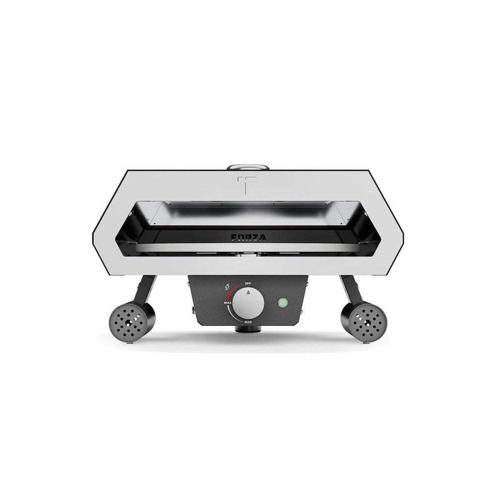Rotating pizza oven - Forza 17"