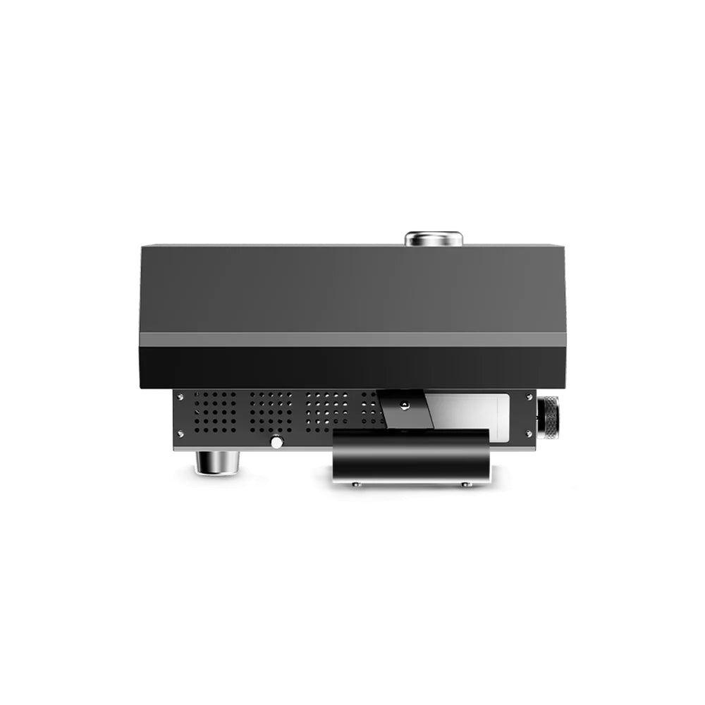 Rotating pizza oven - Forza 17"