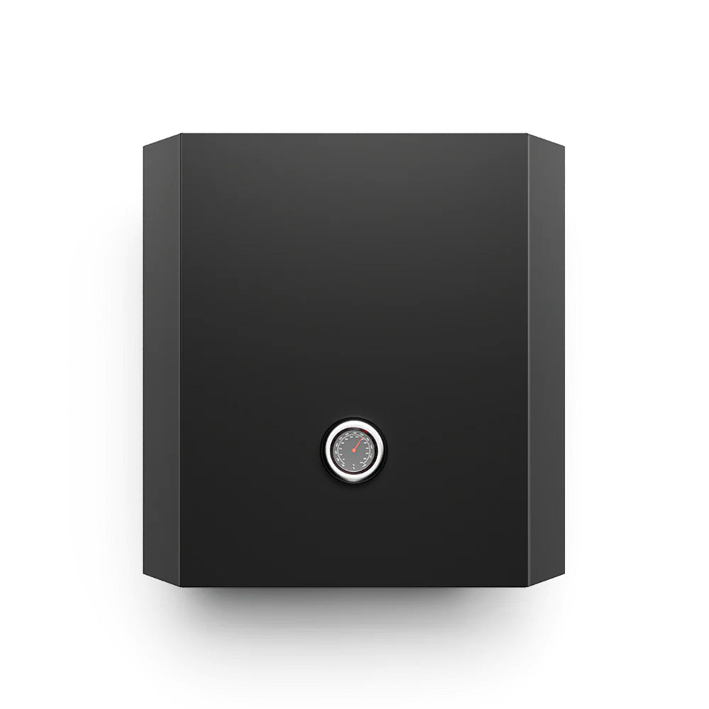 Rotating pizza oven - Forza 17"