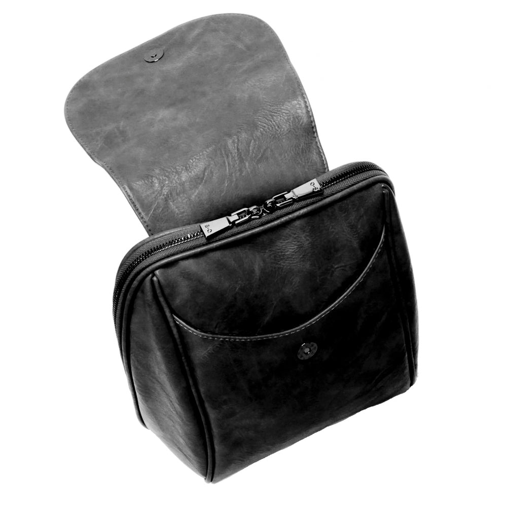Chanel Travel Ligne Convertible Backpack - Purple Backpacks, Handbags -  CHA669805