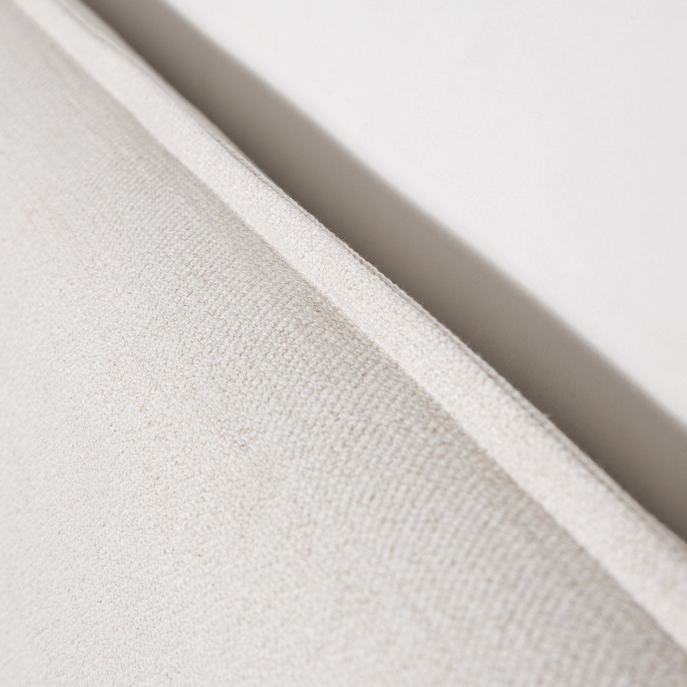 King cream storage bed - Julia