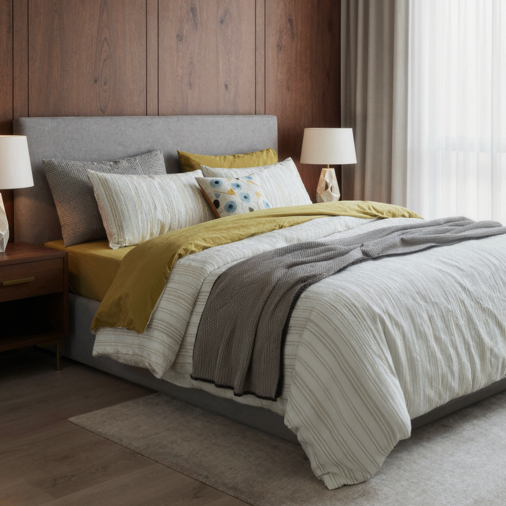 Duvet cover set - Jade