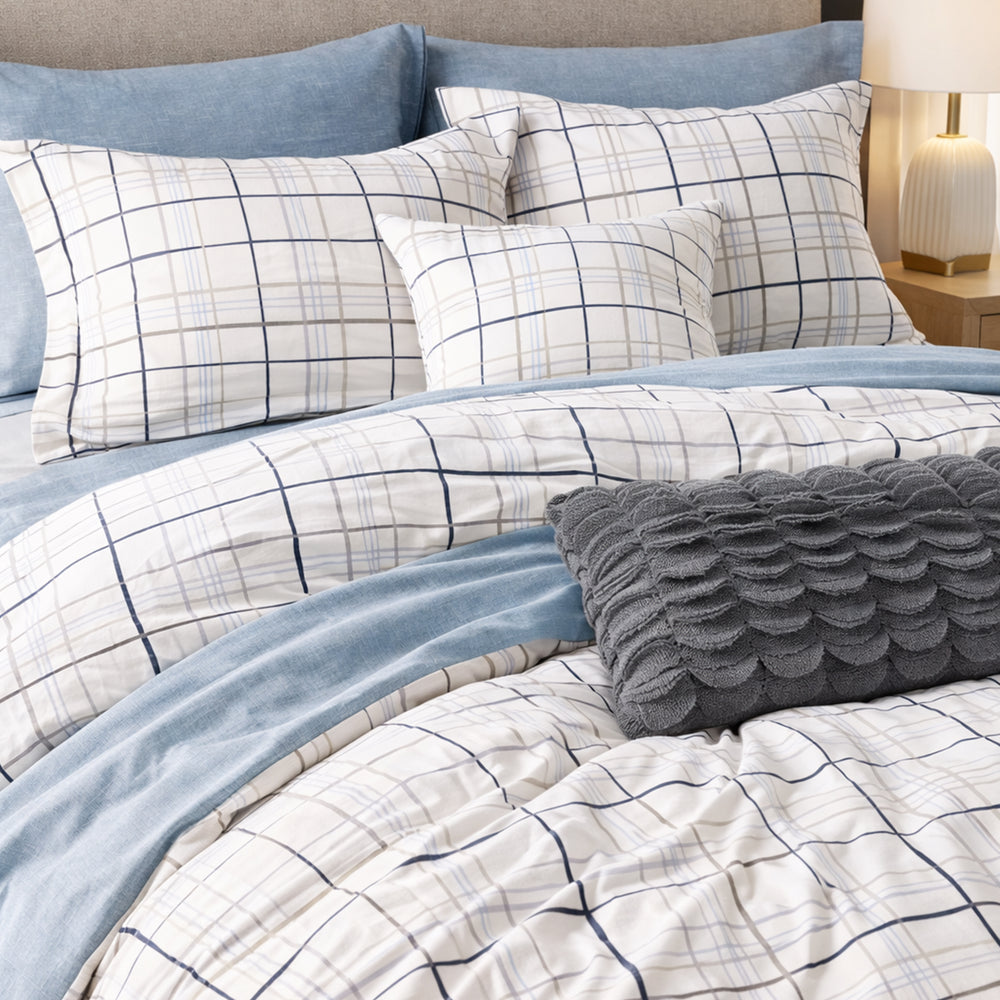 Duvet cover set - James