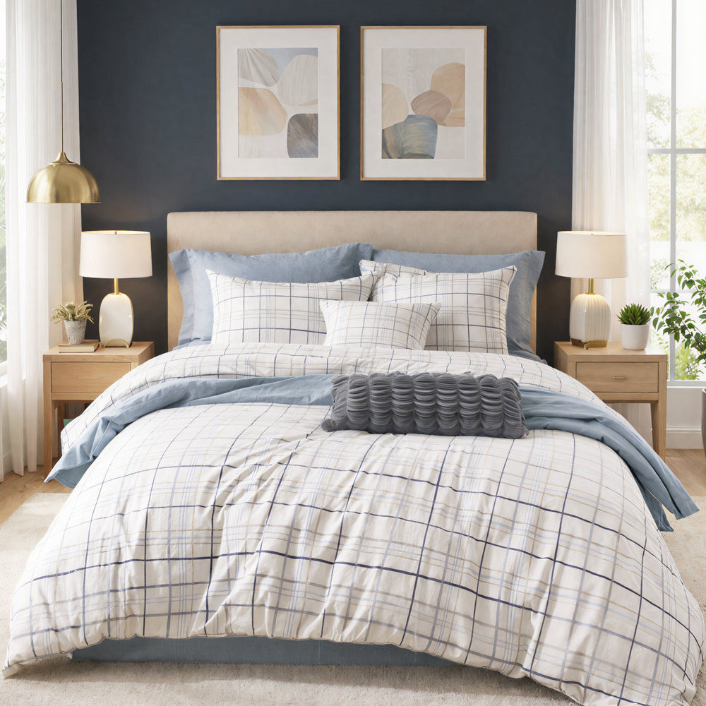 Duvet cover set - James