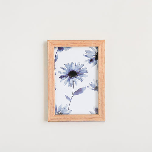 Oak photo frame - 4 x 6