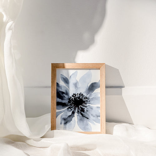 Oak photo frame - 5 x 7