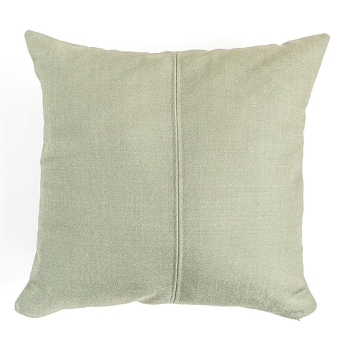 Coussin Kozy - Vert sauge